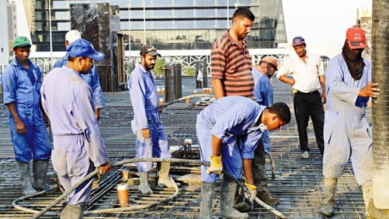 সৌদি আরবে শ্রম বেচাকেনার ফাঁদে ৩১১ বাংলাদেশি