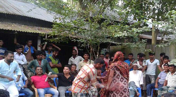 ধর্ষিতাকে ১৫ হাজার টাকা, ধর্ষককে দ্বিগুণ