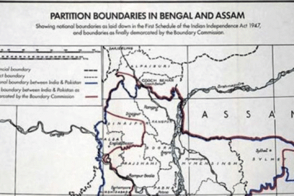 সিলেট কীভাবে পাকিস্তানের অংশ হল?