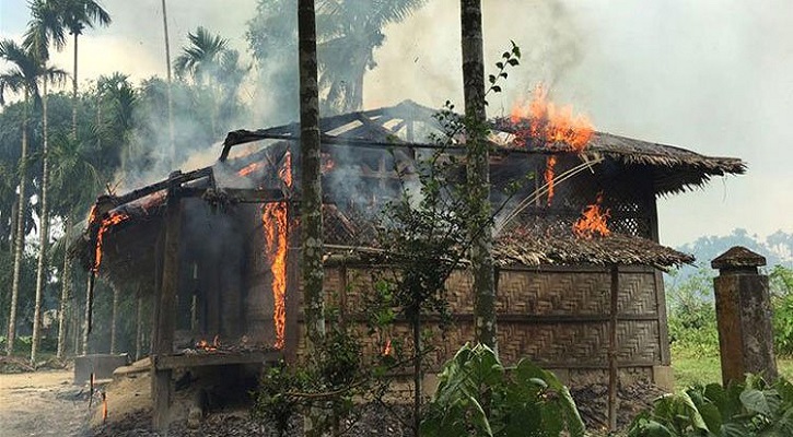 এবার মিয়ানমারকে সহায়তা বন্ধের ঘোষণা দিল যে দেশ