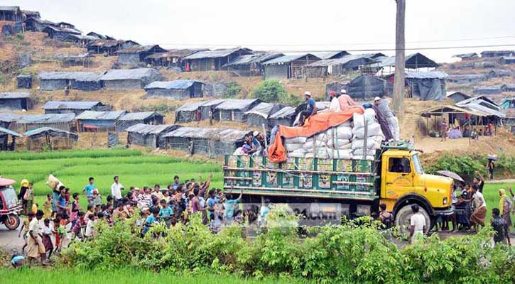 যেসব সংকটের মুখোমুখি বাংলাদেশ