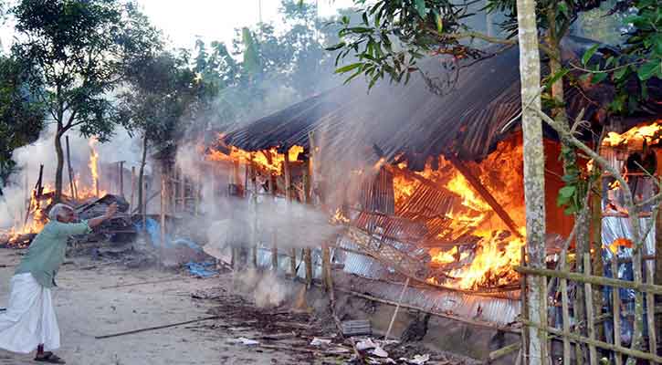 গ্রেপ্তার জামায়াত নেতার মৃত্যু