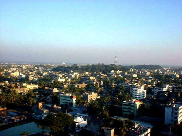 নাসার ভয়াবহ আশঙ্কা ডুবে যাচ্ছে ২৯৩ টি শহর তালিকায় বাংলাদেশ