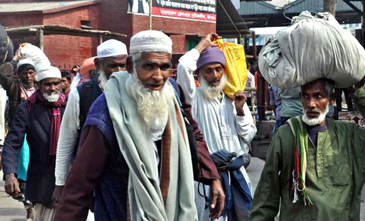 টঙ্গীর আশপাশে যান চলাচল বন্ধ,জেনেনিন বিস্তারিত