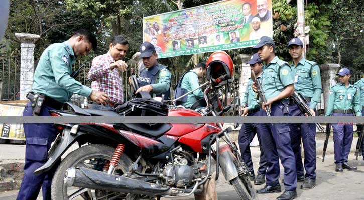 বিএনপি-জামায়াতের বিরুদ্ধে অভিযান অব্যাহত, গ্রেফতার ৩০