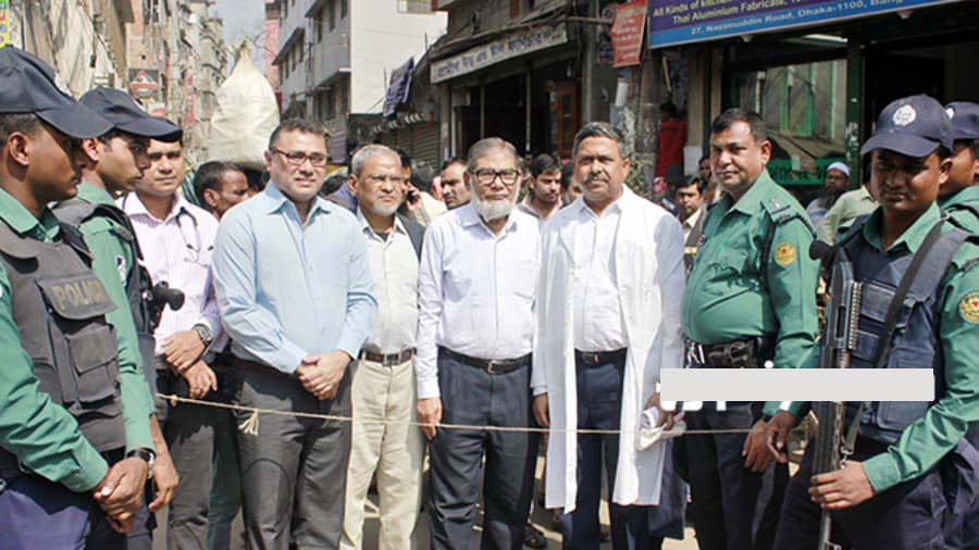 খালেদা জিয়ার স্বাস্থ্যপরীক্ষা করতে পারলেন না ৭ চিকিৎসক