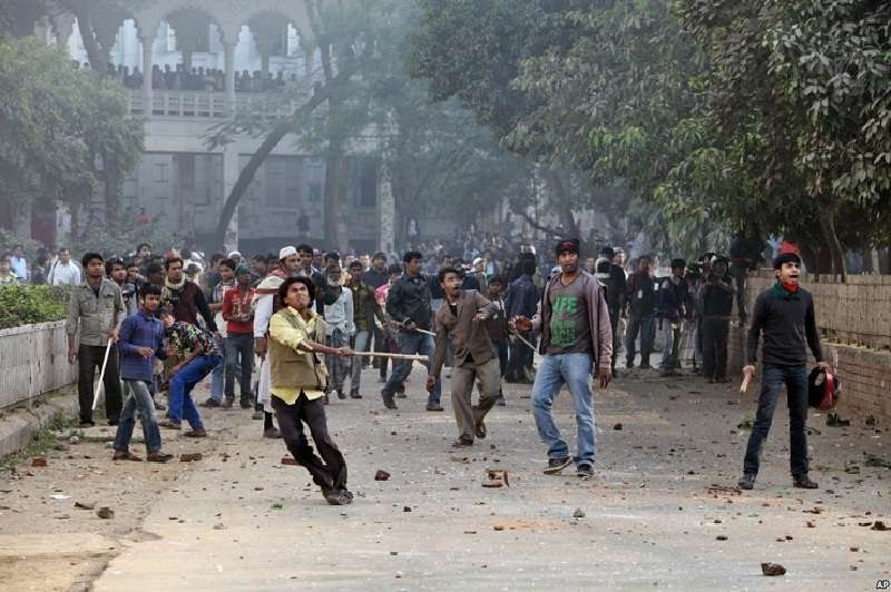 ৫ জানুয়ারির চেয়েও ভয়াবহ পরিস্থিতির আশঙ্কা