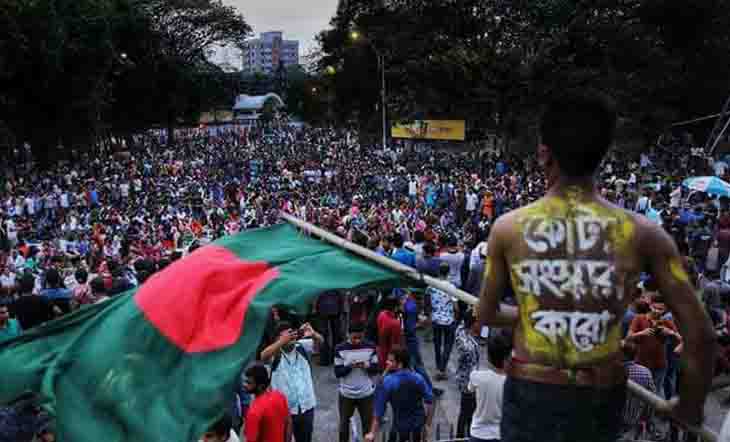 সরকারি চাকরিতে কোনো কোটা থাকবে না: প্রধানমন্ত্রী