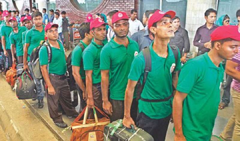 অবশেষে খুলেছে আমিরাতের শ্রমবাজার