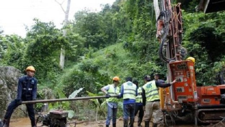 কোথায় অবস্থিত এই গুহা,কেন বের করা যাচ্ছে না আটকে পড়া ১২ ফুটবলারকে