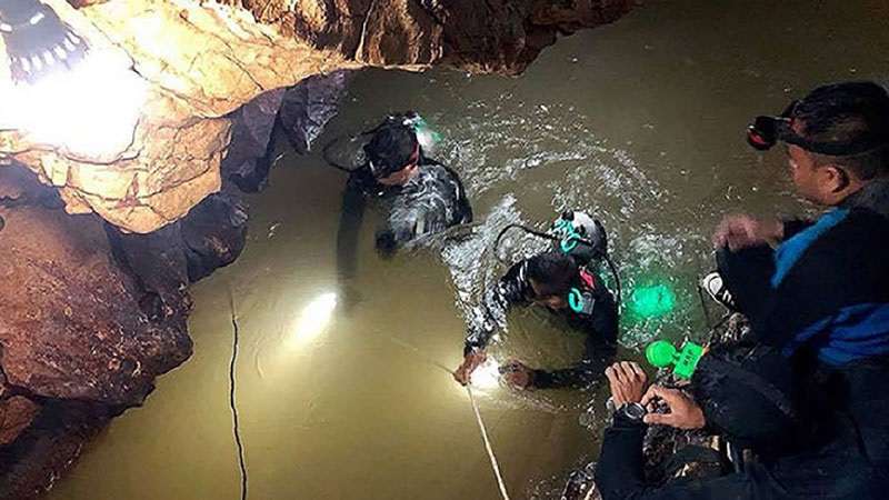 গুহায় ফুটবলারদের উদ্ধার অভিযান নিয়ে ভয়ঙ্কর তথ্য দিলেন ডুবুরি