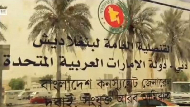 আরব আমিরাতে অবৈধ প্রবাসীদের জন্য দারুন সুখবর,প্রবাসীরা বাঁচতে চাইলে এখনি জেনেনিন