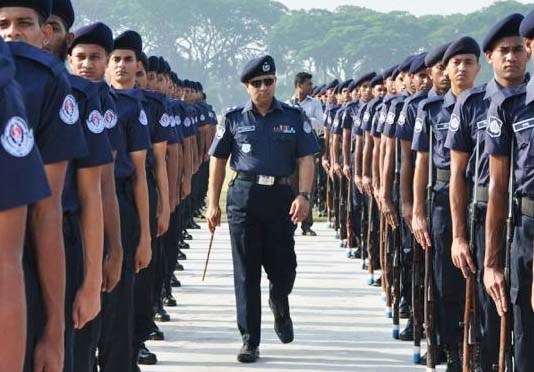 এইচএসসি পাসেই নতুনদের চাকরির বিজ্ঞপ্তি প্রকাশ করেছে  বাংলাদেশ পুলিশ,দেখুন সার্কুলার