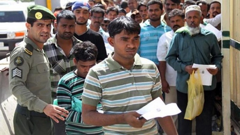 সৌদি প্রবাসীদের চোখে এখন কেবলই কান্না