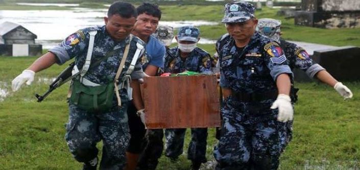 মিয়ানমারের রাখাইনে আরাকান আর্মির হামলা, নিহত ৭ পুলিশ