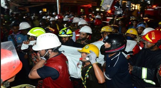 বনানীর এফ টাওয়ারে নিহতদের নাম ঠিকানা ও তালিকা প্রকাশ