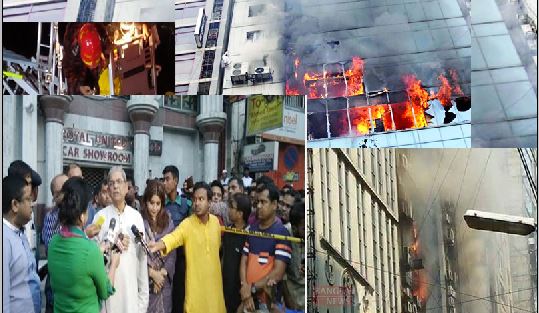 ‘বুঝি না এই বিল্ডিংগুলো কীভাবে অনুমোদন পায়’