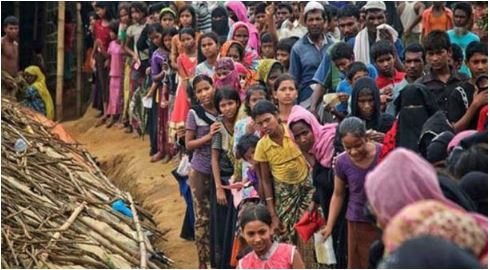 বাংলাদেশে আসা রোহিঙ্গাদের নাগরিকত্ব নিয়ে যা বললো মিয়ানমার