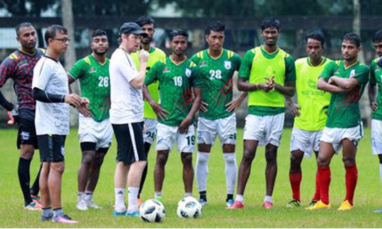 যে কারনে ইরানের বিরুদ্ধে খেলছে না বাংলাদেশ, জানা গেলো মূল রহস্য