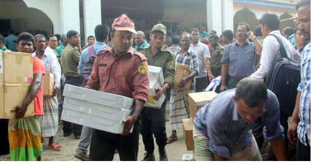 এরশাদের আসনে ভোটগ্রহণের চুড়ান্ত দিনক্ষন ঘোষণা