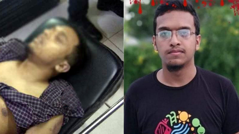 ফেসবুকে যে স্ট্যাটাস দেয়ার ৮ ঘণ্টা পর রহস্যজনক ভাবে হত্যা করা হয় বুয়েট ছাত্র আবরার কে