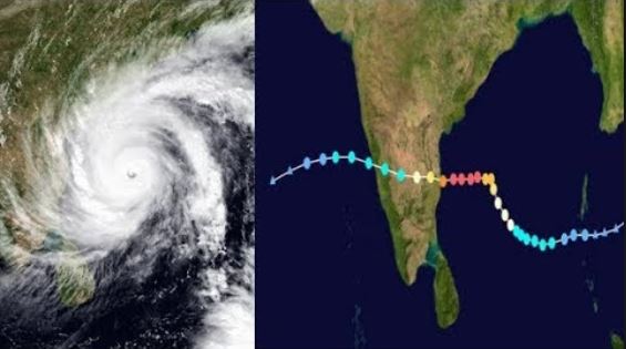 ঘূর্ণিঝড় বুলবুলের গতি-ক্ষমতা কমছে