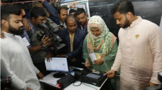 ফলাফল যাই হোক, জনগণের মনে জায়গা করে নিয়েছি: ইশরাক