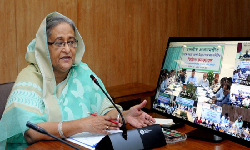 নববর্ষের অনুষ্ঠান নিয়ে নতুন ঘোষণা দিলেন  প্রধানমন্ত্রী