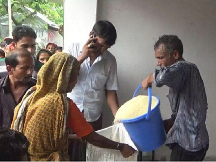 ১০ টাকায় চাল বিক্রি ‘আগামী সপ্তাহে’