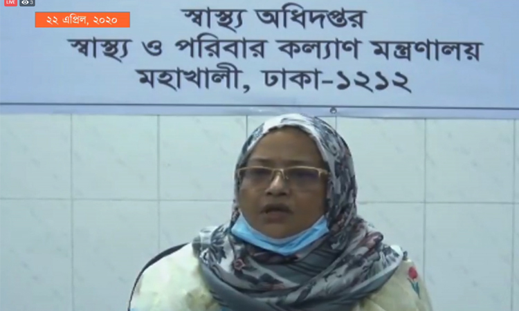 ব্রেকিং নিউজ : দেশে আরও বেড়েই চলেছে করোনায় আক্রান্ত ও মৃত্যের সংখ্যা