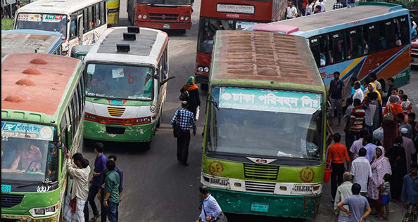 করোনার মধ্যেই যে দিন থেকে চালু হতে পারে ‘গণপরিবহন’