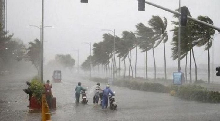 ঝড় বৃষ্টি নিয়ে যে দু:সংবাদ দিলো আবহাওয়া অফিস