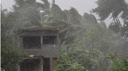 আজ দেশের যেসব অঞ্চলে আঘাত করবে কালবৈশাখী ঝড়