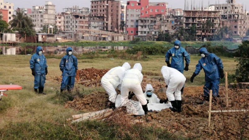 দেশে করোনায় মৃত ৭ জনের বিষয়ে যা জানানো হয়েছে