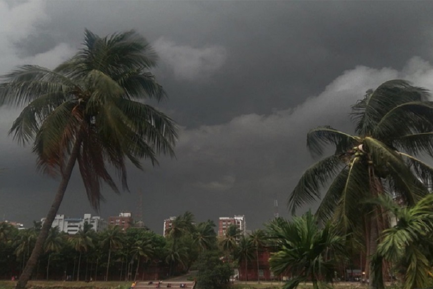 ঝড় বৃষ্টি নিয়ে নতুন খবর দিলো আবহাওয়া অফিস