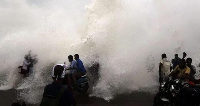 এইমাত্র পাওয়া গেলো মহাবিপদ সংকেত