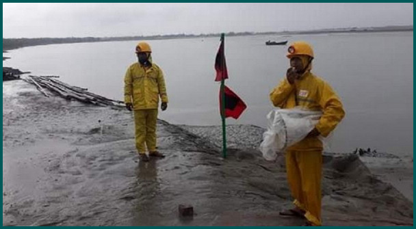 ঘূর্ণিঝড় আম্পানে বাংলাদেশে নিহতের সংখ্যা বেড়ে দাঁড়াল যত জনে