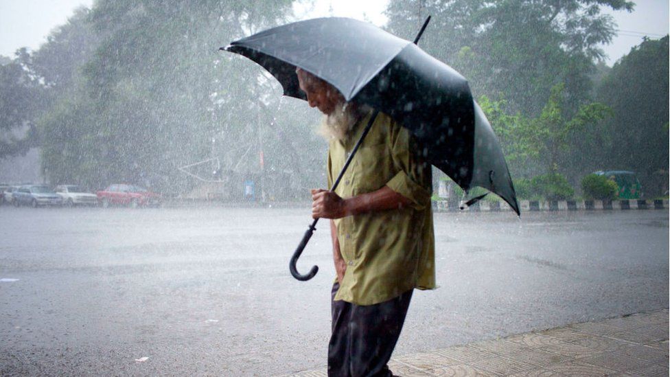 ঈদের দিন দেশের যেসব এলাকায় বৃষ্টি হতে পারে