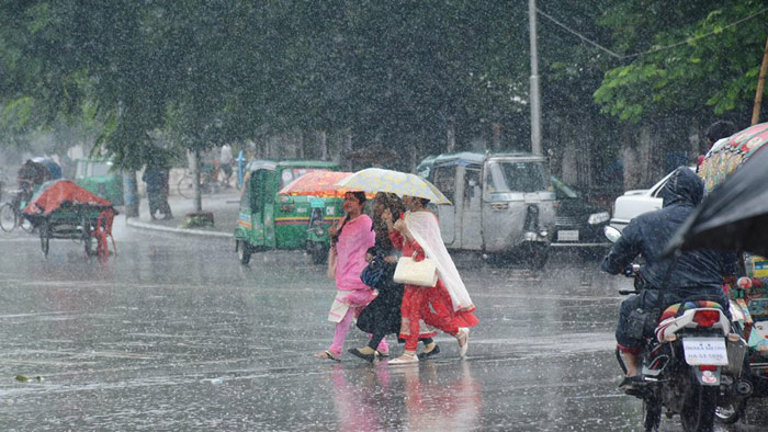 আজ মঙ্গলবার জেনেনিন আজ সারা দিনের আবহাওয়ার খবর