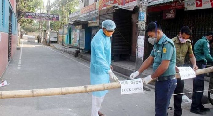 এই দুই সিটি লকডাউন চেয়ে আদালতে রিট