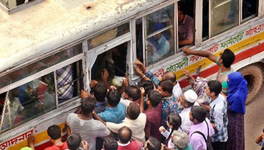 অতিরিক্ত ভাড়া আদায় নিয়ে মন্ত্রণালয়ের জরুরী নির্দেশনা