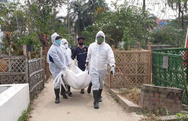 সারা দেশে এখন পর্যন্ত বিভাগ ভিত্তিক করোনায় আক্রান্তের সংখ্যা