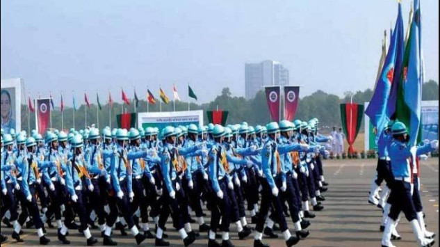 এসএসসি পাসেই বাংলাদেশ বিমান বাহিনীতে চাকরির সুযোগ,দেয়া হলো আবেদনের শেষ তারিখ