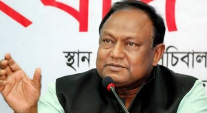 করোনায় আক্রান্ত বাণিজ্যমন্ত্রীর সর্বশেষ শারীরিক অবস্থা