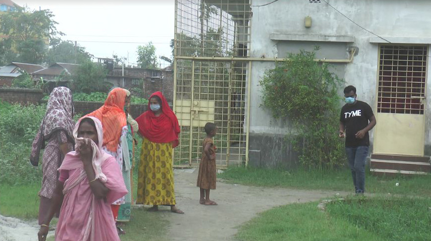 স্ত্রীকে ম্যাসেজ দিয়ে র‍্যাব সদস্যের আত্মহত্যা