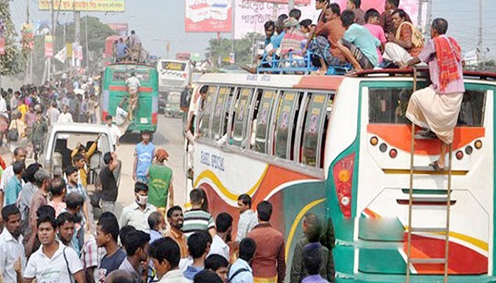 ঈদে ৪টি জেলায় যাতায়াত বন্ধ চেয়ে চিঠি