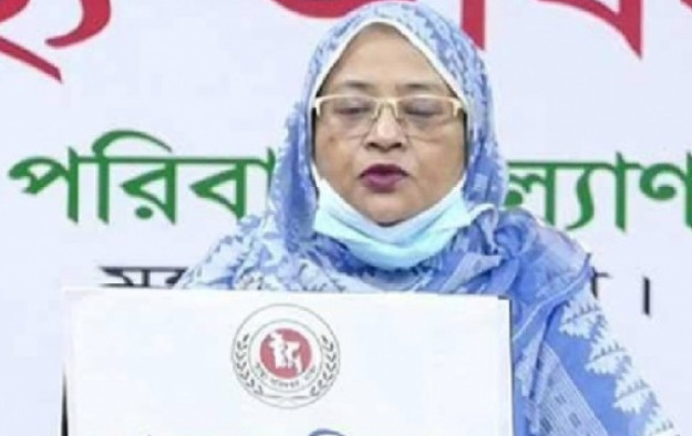 দেশে শেষ ২৪ ঘণ্টায় করোনায় আক্রান্ত ও মৃত্যুর সংখ্যা