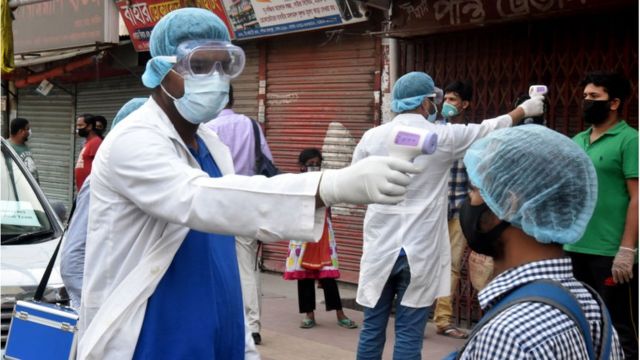 দেশে শেষ ২৪ ঘণ্টায় করোনায় আক্রান্ত ও মৃতের সংখ্যা