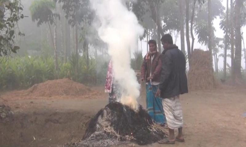 দেশের যে এলাকাগুলোতে আগামীকাল তাপমাত্রা নামতে পারে ৬ ডিগ্রিতে