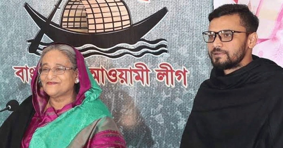 তফশিল ঘোষণার পর ক্ষমা চেয়ে মাশরাফির আবেগঘন পোস্ট
